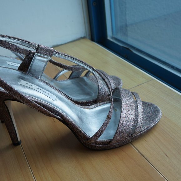 Cocktail/Sparkly Dress Sandals - Picture 8 of 12